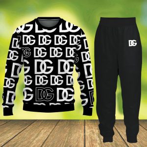 NEW RELEASE – Limited Edition Set Sweatshirt & Pants - HD4231