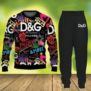 NEW RELEASE – Limited Edition Set Sweatshirt & Pants - HD4232