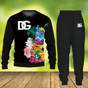 NEW RELEASE – Limited Edition Set Sweatshirt & Pants - HD4234