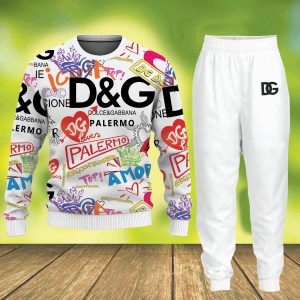 NEW RELEASE – Limited Edition Set Sweatshirt & Pants - HD4237