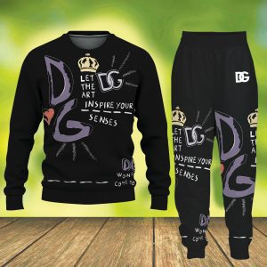 NEW RELEASE – Limited Edition Set Sweatshirt & Pants - HD4240