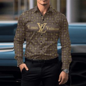New Release: Premium Long Sleeve Button Shirt - LL181124004