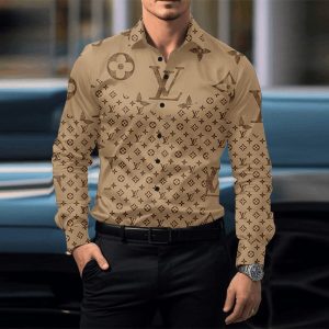 New Release: Premium Long Sleeve Button Shirt - LL181124005