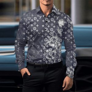 New Release: Premium Long Sleeve Button Shirt - LL181124008