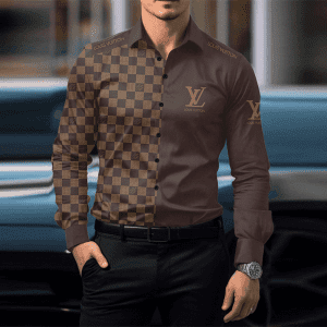 New Release: Premium Long Sleeve Button Shirt - LL181124010