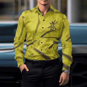 New Release: Premium Long Sleeve Button Shirt - LL181124011