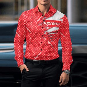 New Release: Premium Long Sleeve Button Shirt - LL181124012