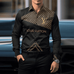 New Release: Premium Long Sleeve Button Shirt - LL181124014