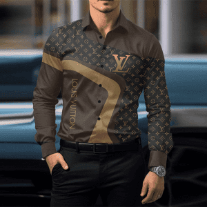 New Release: Premium Long Sleeve Button Shirt - LL181124015