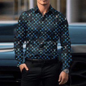 New Release: Premium Long Sleeve Button Shirt - LL181124023