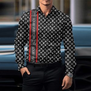 New Release: Premium Long Sleeve Button Shirt - LL181124027