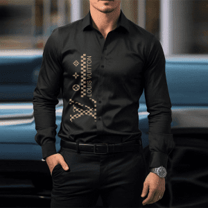 New Release: Premium Long Sleeve Button Shirt - LL181124029