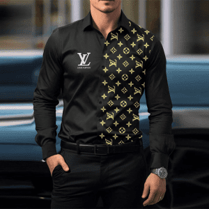 New Release: Premium Long Sleeve Button Shirt - LL181124030