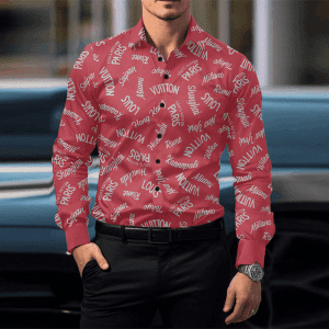 New Release: Premium Long Sleeve Button Shirt - LL240722022