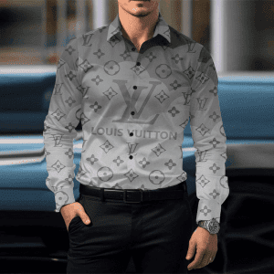 New Release: Premium Long Sleeve Button Shirt - LL240722024