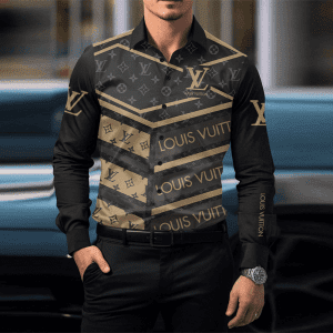 New Release: Premium Long Sleeve Button Shirt - LL240722029