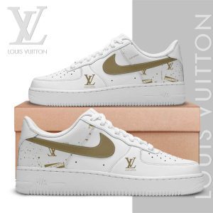 New Release – Luxury AF1 Sneaker - F40-F4025092406TN