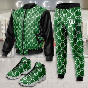 Limited Edition Winter Tracksuits Match AJ 13 Sneaker - LXB25092229TN