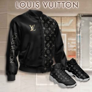 New Release: Combo Jacket Matching the AJ 13 Sneakers - LXB25100601LD