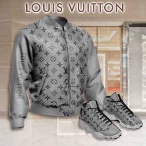 New Release: Combo Jacket Matching the AJ 13 Sneakers - LXB25100606LD