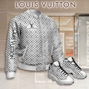 New Release: Combo Jacket Matching the AJ 13 Sneakers - LXB25100607LD