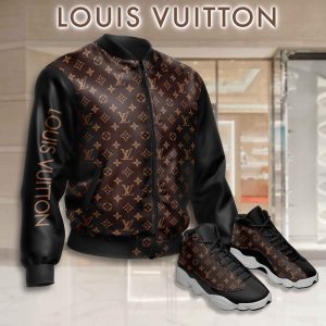 New Release: Combo Jacket Matching the AJ 13 Sneakers - LXB25100608LD