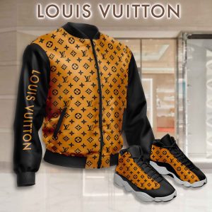 New Release: Combo Jacket Matching the AJ 13 Sneakers - LXB25100610LD