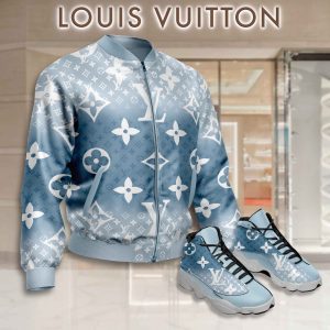 New Release: Combo Jacket Matching the AJ 13 Sneakers - LXB25100611LD