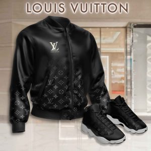 New Release: Combo Jacket Matching the AJ 13 Sneakers - LXB25100612LD
