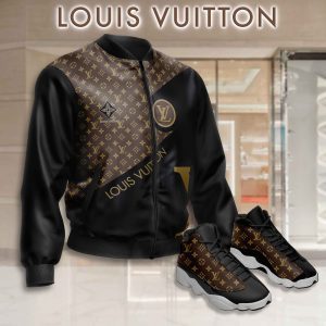 New Release: Combo Jacket Matching the AJ 13 Sneakers - LXB25100617LD