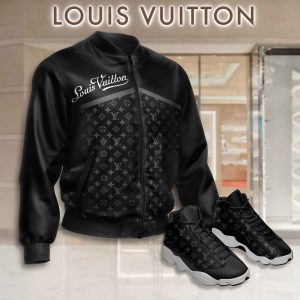 New Release: Combo Jacket Matching the AJ 13 Sneakers - LXB25100619LD
