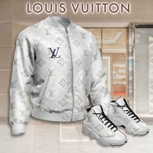 New Release: Combo Jacket Matching the AJ 13 Sneakers - LXB25100620LD
