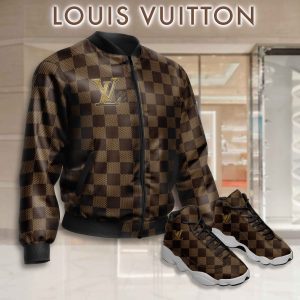 New Release: Combo Jacket Matching the AJ 13 Sneakers - LXB25100621LD