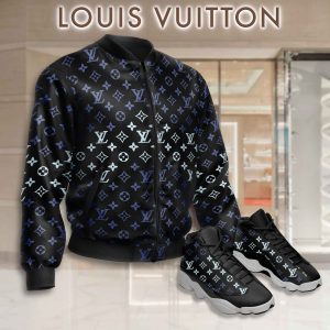 New Release: Combo Jacket Matching the AJ 13 Sneakers - LXB25100624LD