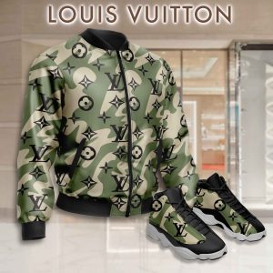New Release: Combo Jacket Matching the AJ 13 Sneakers - LXB25100628LD