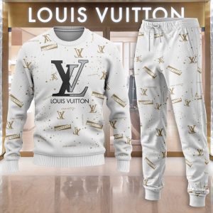 New Release – Limited Edition Set Sweater & Pants - SWT25101104LD