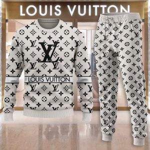 New Release – Limited Edition Set Sweater & Pants - SWT25101106LD