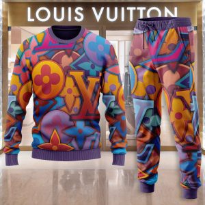 New Release – Limited Edition Set Sweater & Pants - SWT25101108LD