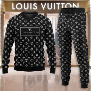 New Release – Limited Edition Set Sweater & Pants - SWT25101109LD
