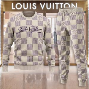 New Release – Limited Edition Set Sweater & Pants - SWT25101110LD