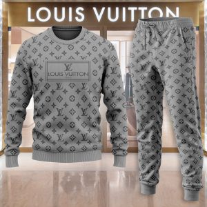 New Release – Limited Edition Set Sweater & Pants - SWT25101111LD