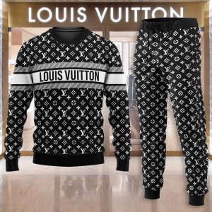 New Release – Limited Edition Set Sweater & Pants - SWT25101125LD