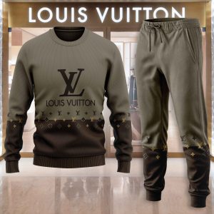 New Release – Limited Edition Set Sweater & Pants - SWT25101130LD