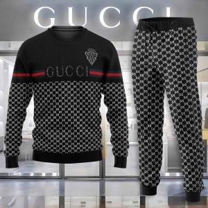 New Release – Limited Edition Set Sweater & Pants - SWT25101519LD