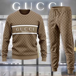 New Release – Limited Edition Set Sweater & Pants - SWT25101530LD