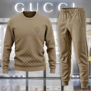 New Release – Limited Edition Set Sweater & Pants - SWT25101538LD
