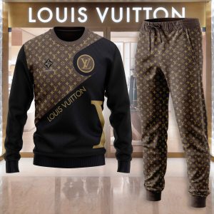 New Release – Limited Edition Set Sweater & Pants - SWT25102705LD