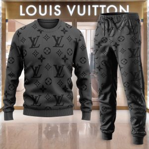 New Release – Limited Edition Set Sweater & Pants - SWT25102707LD