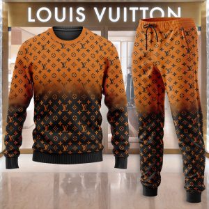 New Release – Limited Edition Set Sweater & Pants - SWT25102708LD