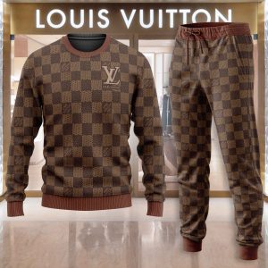 New Release – Limited Edition Set Sweater & Pants - SWT25102710LD